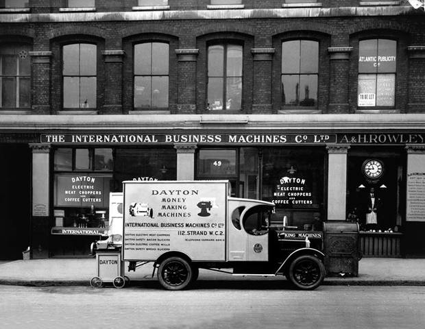 International Business machines