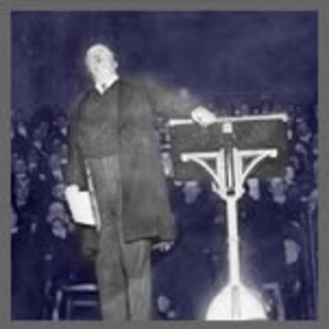 Political Party Leader