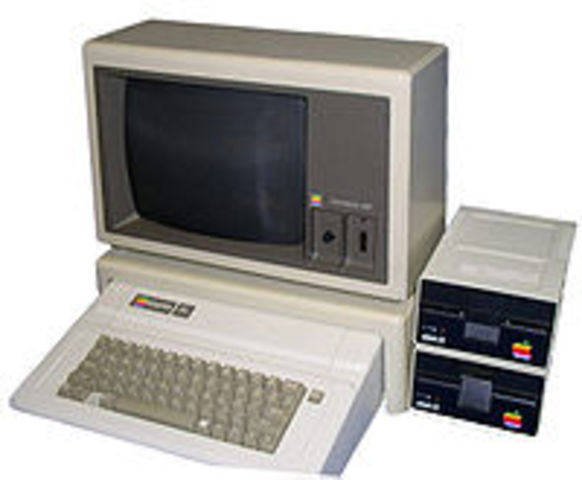 Presentación de Apple II