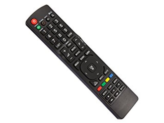 Control remoto, Robert Adler