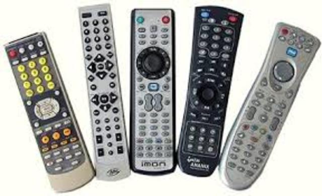 El control remoto, Nikola Tesla