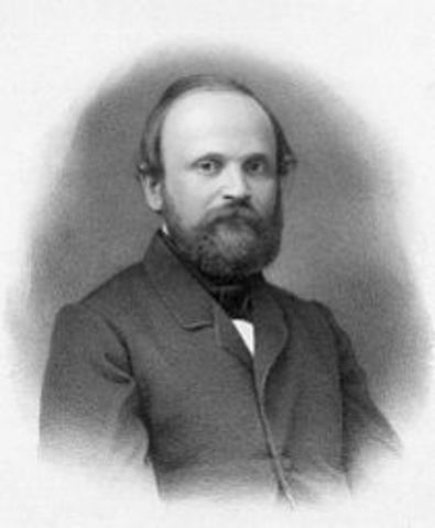 Robert Remak discovers all cells come from cells