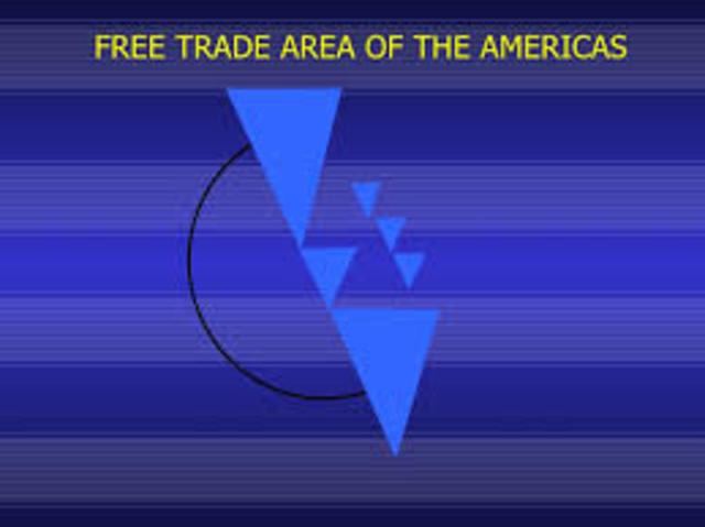 Free Trade Area of the Americas