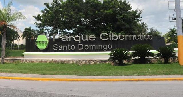 El Parque Cibernético