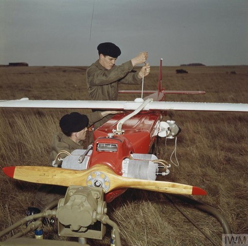 THE SDI SURVEILLANCE DRONE SYSTEM