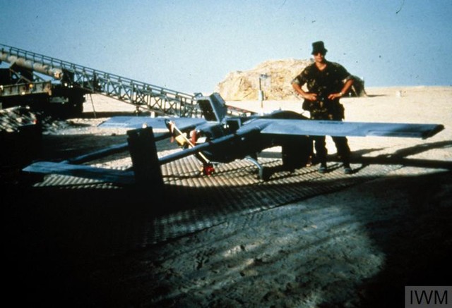 RECONNAISSANCE DRONE