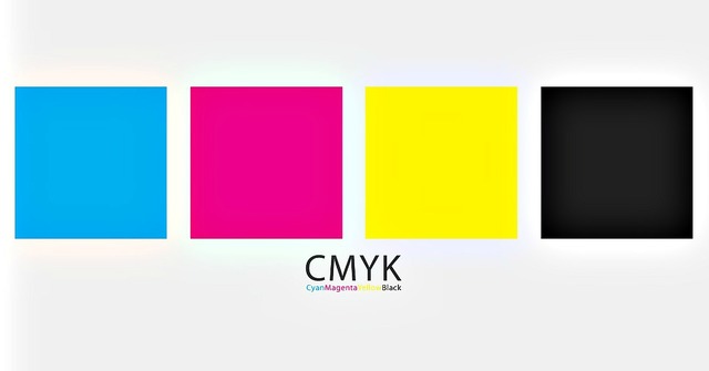 CMYK Examples