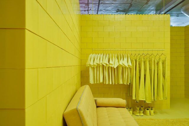 another example of monochrome (color)