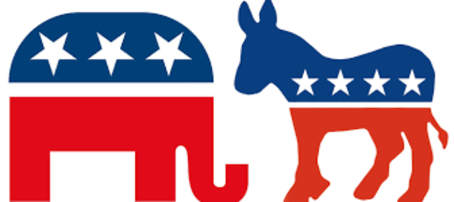Two-Party System (Modern Day Democrats & Republicans)