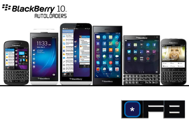 BLACKBERRY OS