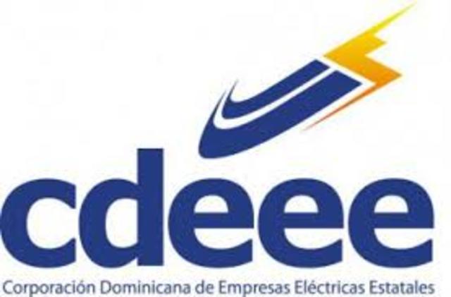Corporacion Dominicana de Electricidad.