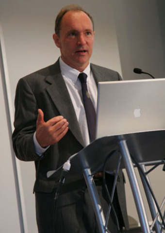 ENQUIRE and Tim Berners-Lee