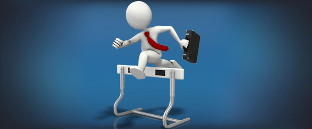 overcoming Physical Barriers