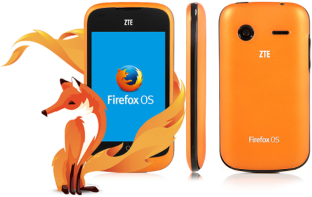 FIREFOX OS