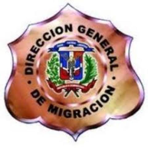 Dirección General de Migración.