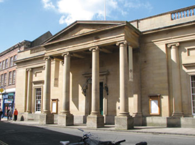 Yorkshire Fire and Life Insurance Office opened