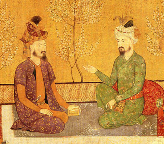 The Mughal Empire began in Northern India