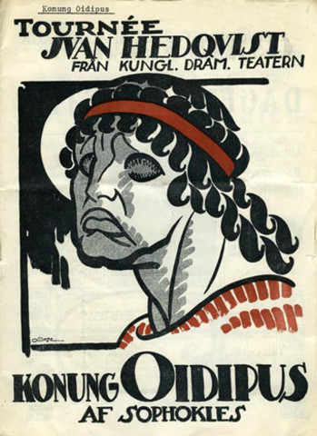 Kund Oidipus (Sofokles)