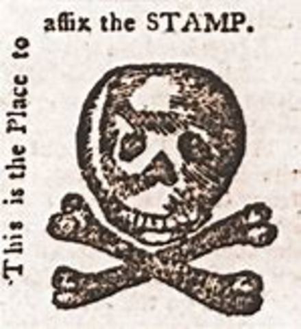 Stamp act