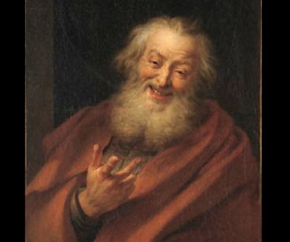 Democritus Experiment