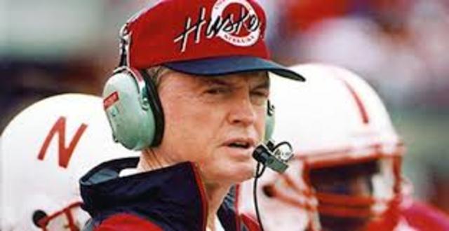 Osborne gets the Job