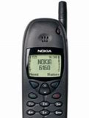 First Candybar phone