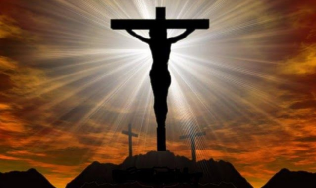 romans exacute jesus