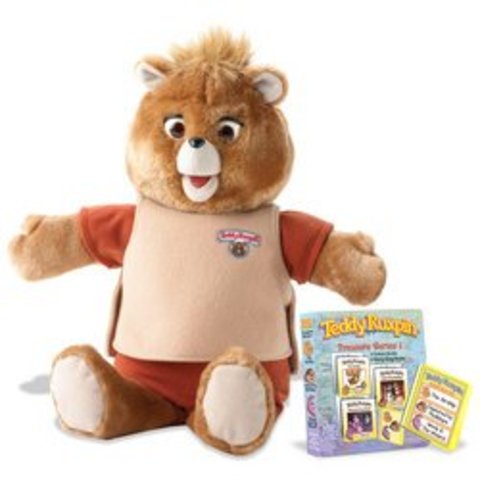Teddy Ruxpin, Cabbage Patch Kids, and Care Bears