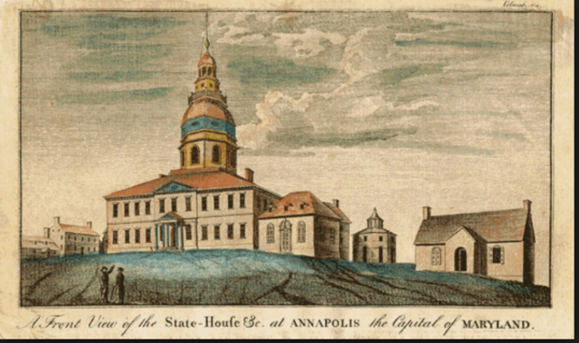 Annapolis Convention Resolution