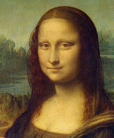 Mona Lisa Completed