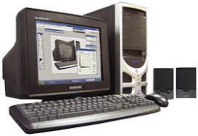 Quinta Generacion (1984-1989)