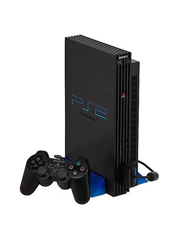 Playstation 2 is released