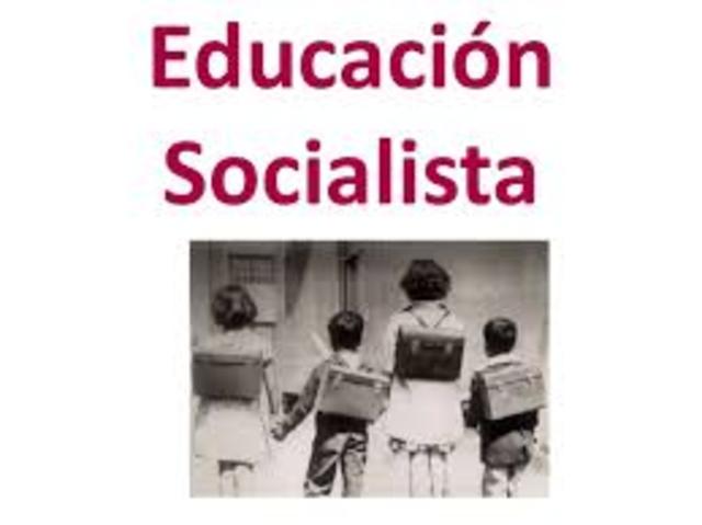 Educación Socialista