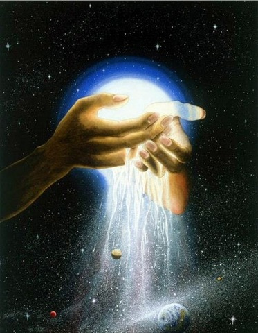 Espíritu Santo presente en la creación