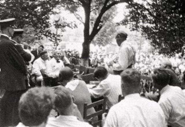 Darrow Questions Bryan