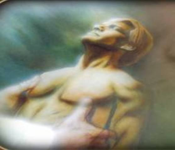 El Espíritu Santo como parte de la creación del ser humano