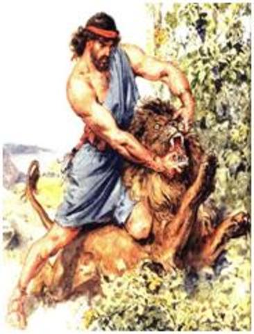 El Espíritu Santo guiando a los jueces que estaban en Israel