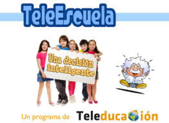 La Teleescuela