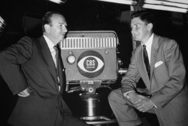 CBS is Advertising King