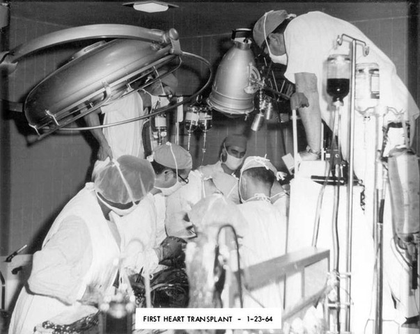 Heart Transplant
