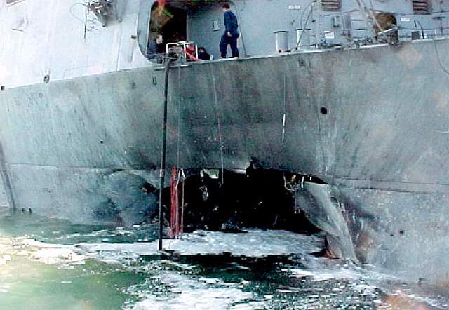 USS Cole