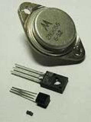 Invención del transistor
