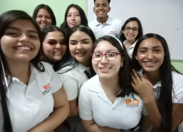 mi 5to semestre en colegio de bachilleres