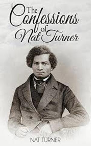 People Nat Turner saved