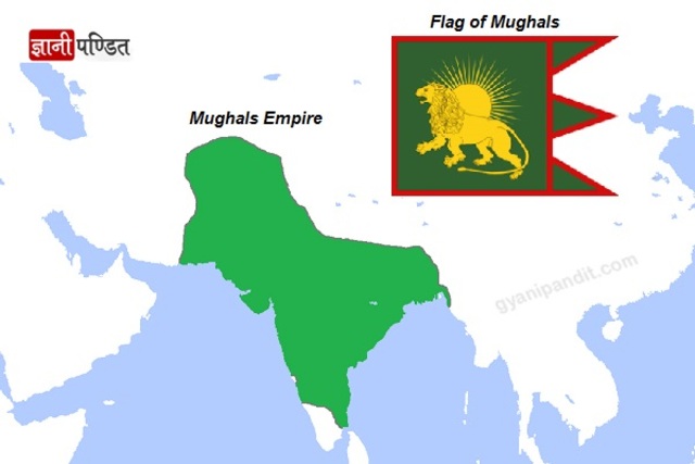 The Mughal Empire began in Northern India