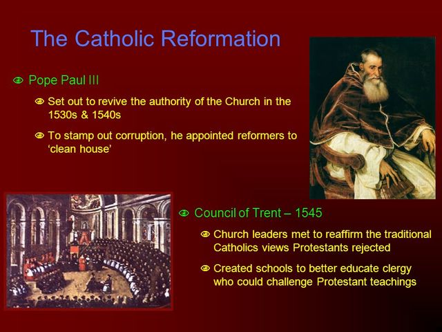 Catholic leaders met at the Council.