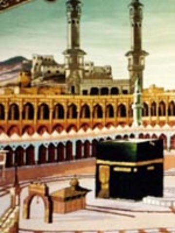 Mohammed founded the Islamic religion