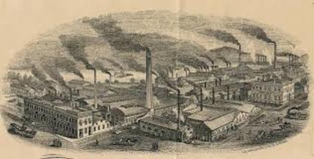 J.P. Morgan forms U.S. Steel