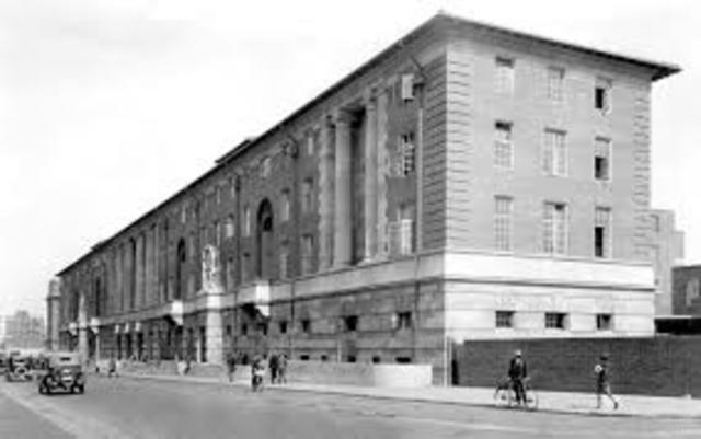 Native (Black) Urban Areas Act No 21