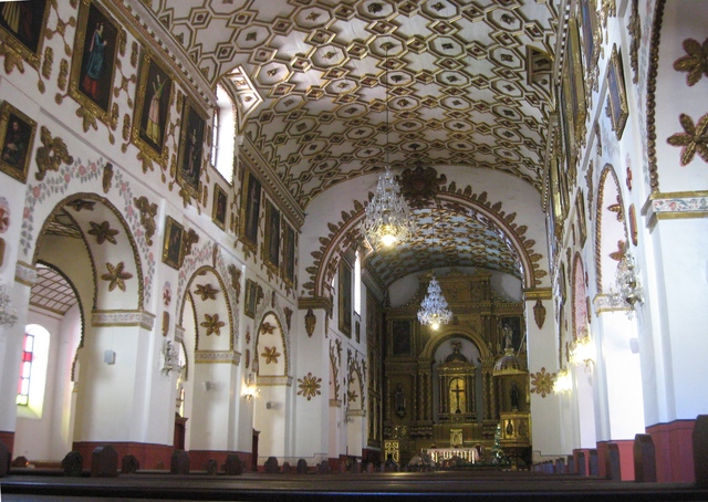 Iglesia de San Agustin